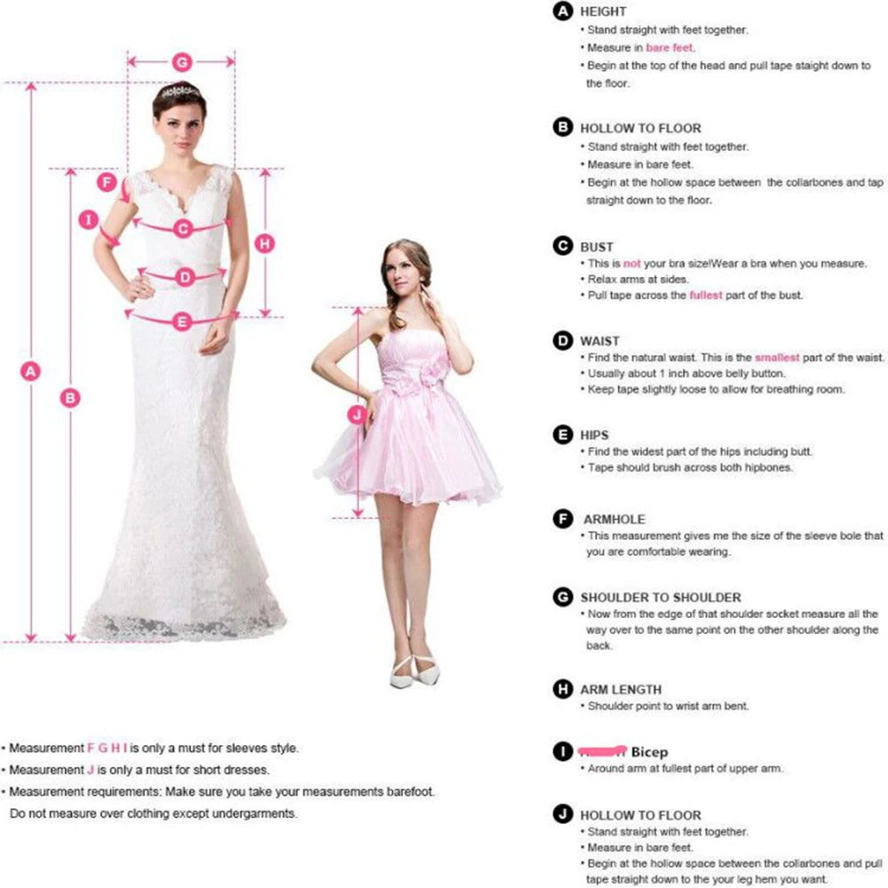 Uzn Chic Champagne Princess Lace and Tul Vestidos de boda modernos de las mangas longitud