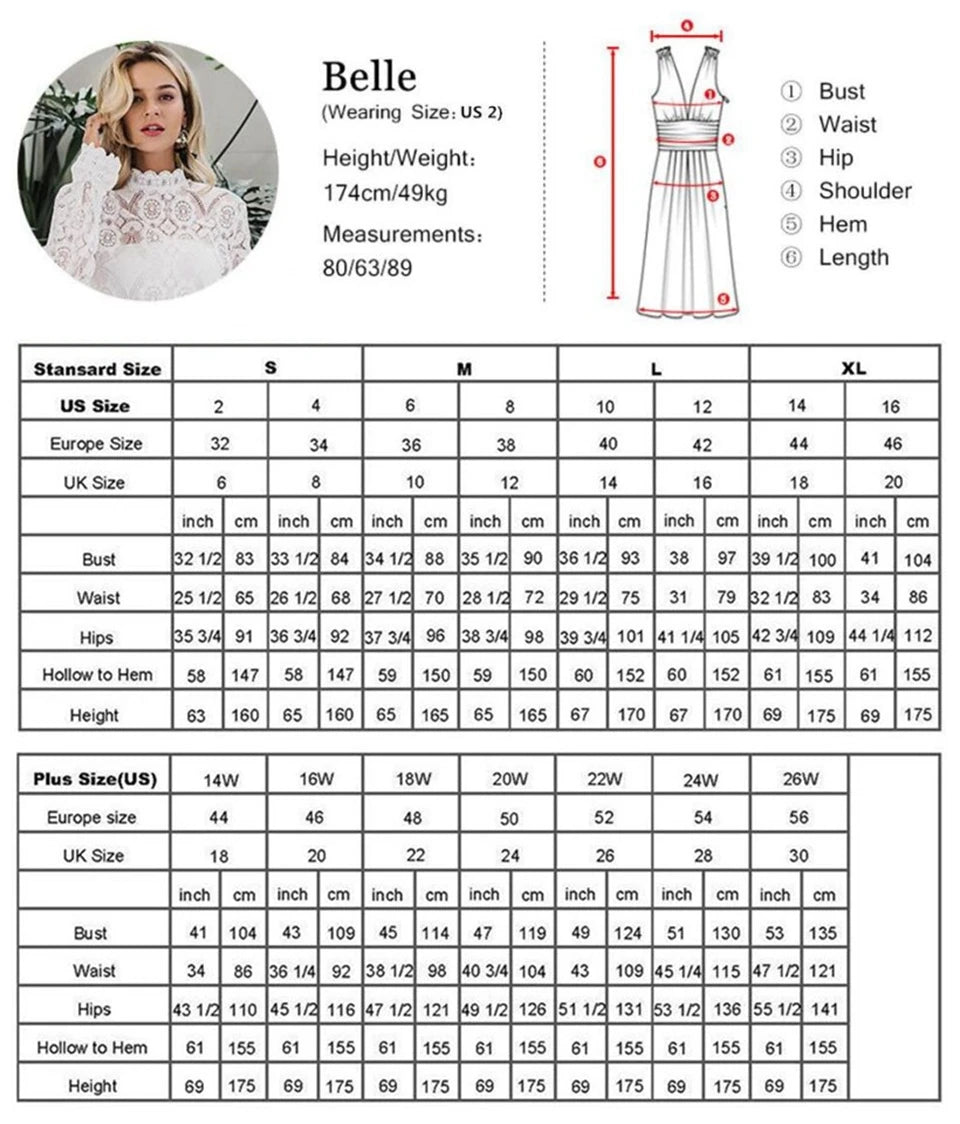 Sexy Wedding Dresses V Neck Lace Applique Zipper Backless Full Sleeve Bride Gown A Line Sweep Train Bespoke Occasion Dresses