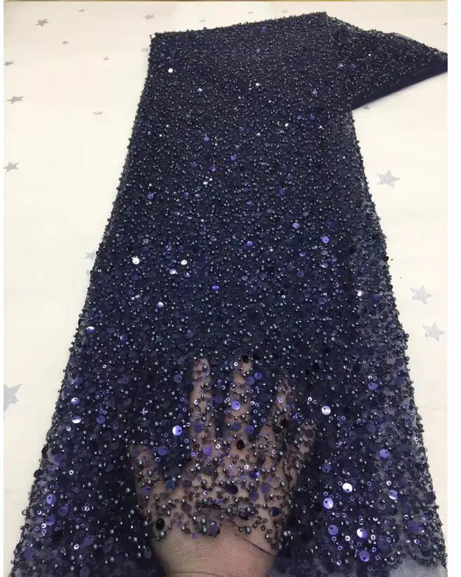 Bling Paillierte von der Schulter voll Ärmel Meerjungfrau Hochzeitskleider abnehmbarer Zug Vestido de Renda estilo serea