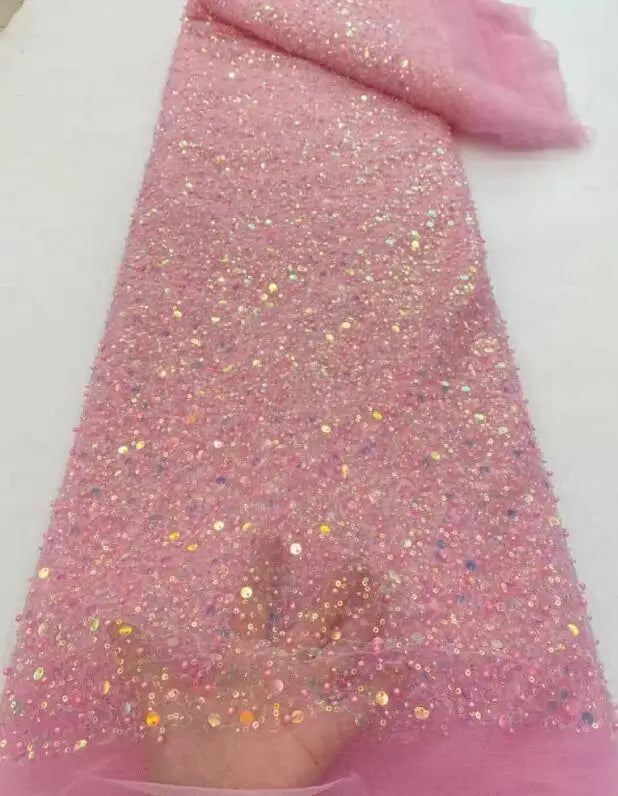 Bling Paillierte von der Schulter voll Ärmel Meerjungfrau Hochzeitskleider abnehmbarer Zug Vestido de Renda estilo serea