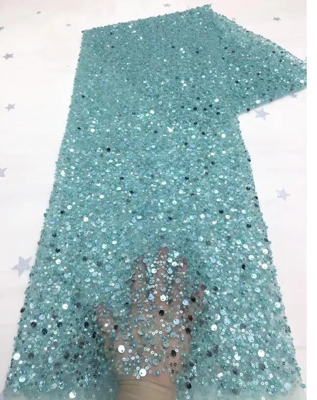 Bling Paillierte von der Schulter voll Ärmel Meerjungfrau Hochzeitskleider abnehmbarer Zug Vestido de Renda estilo serea