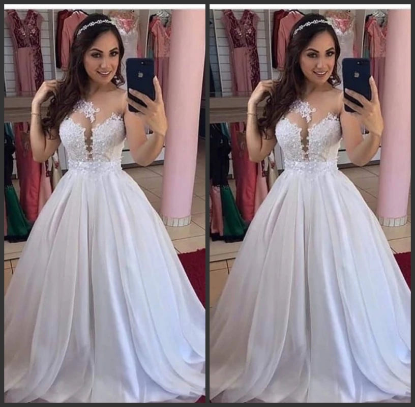 Bainha curta renda 2 em 1 vestidos de noiva com saia destacável Vestido de noiva de duas peças pérolas vestidos de noiva vestidos de novia