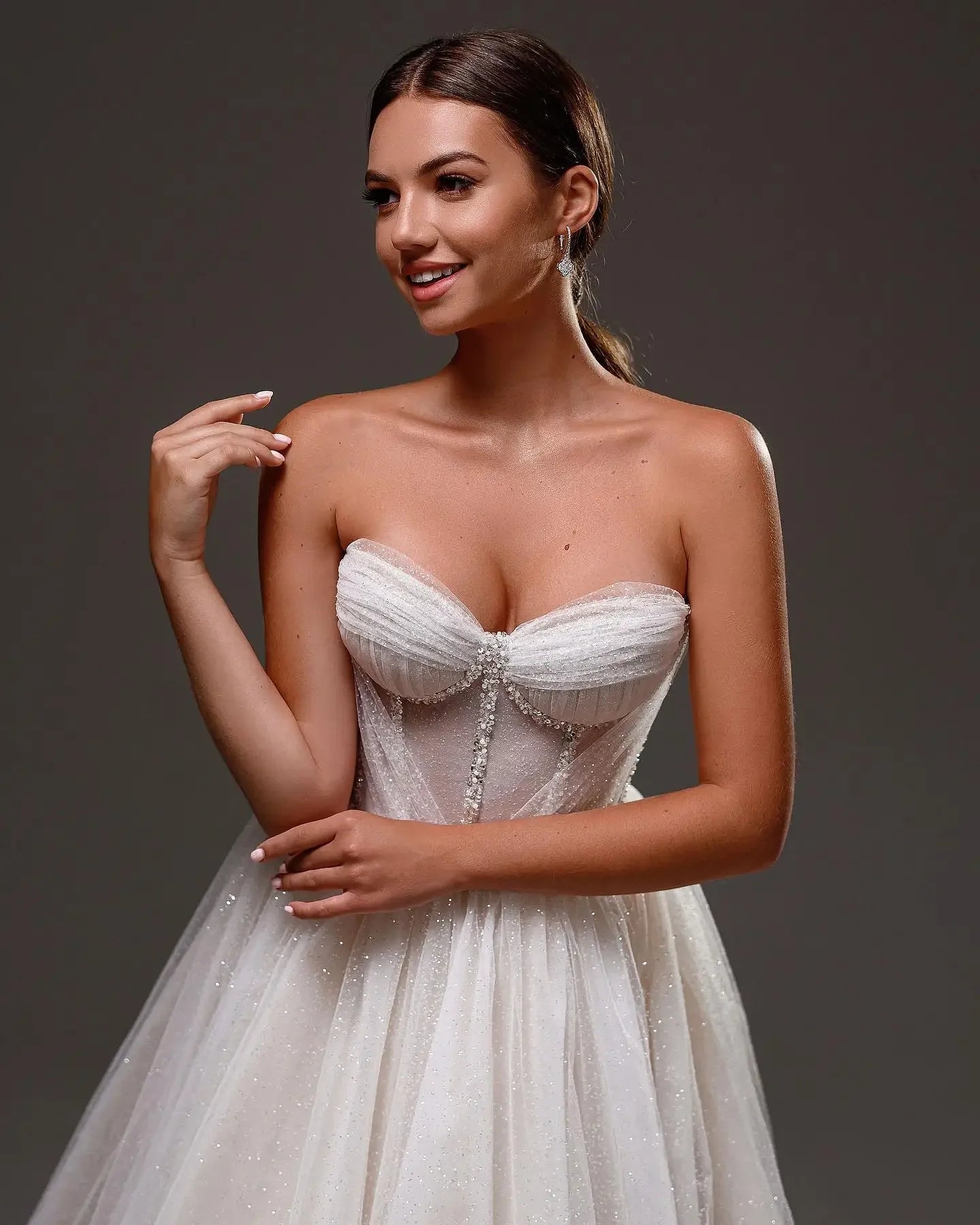 Vestidos de noite femininos luxuosos luxuosos 2024 vestidos elegantes mulheres para festas de casamento vestidos para mulheres para ocasiões especiais manto