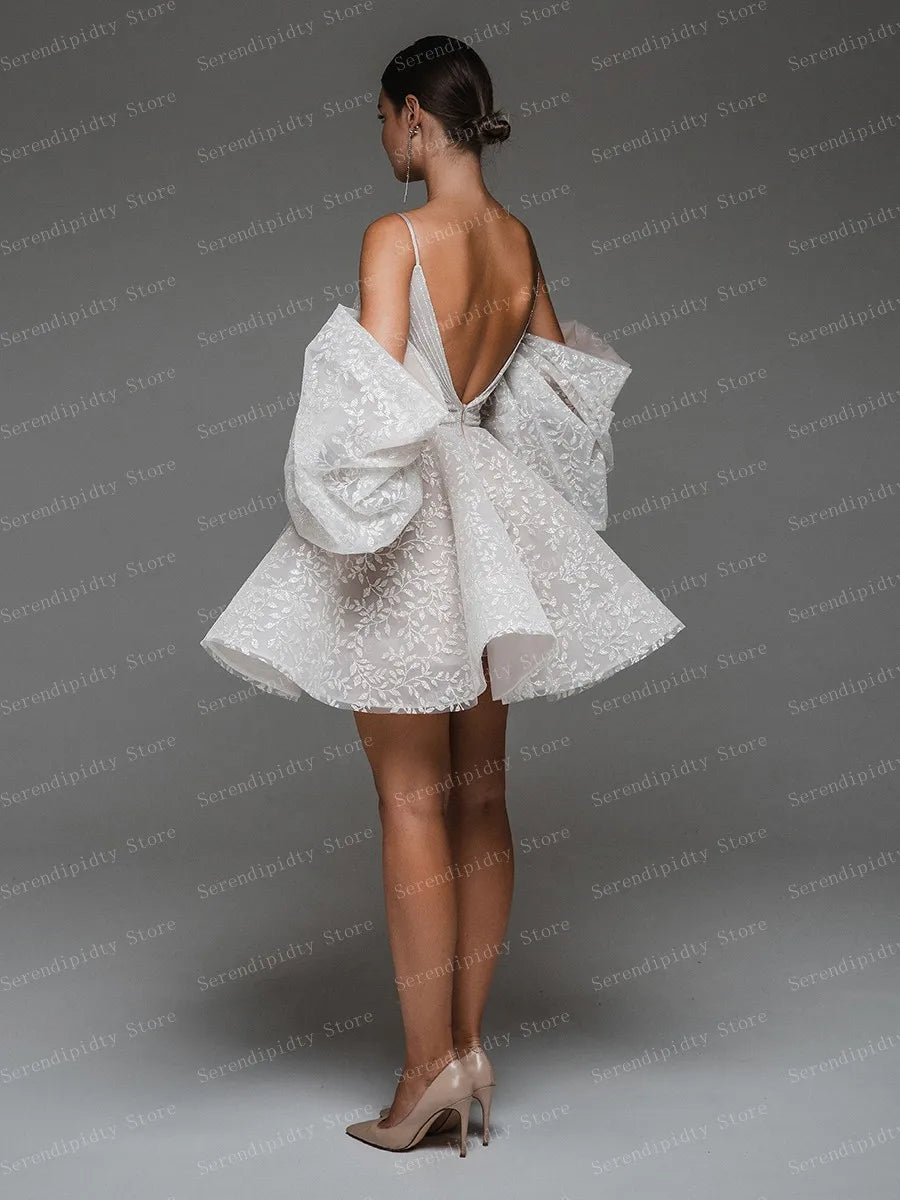 Abito organza bianco a v-scollo abito da ballo per increspatura abito applique abito abito in pizzo scintillante più taglia da sposa più dimensioni più dimensioni